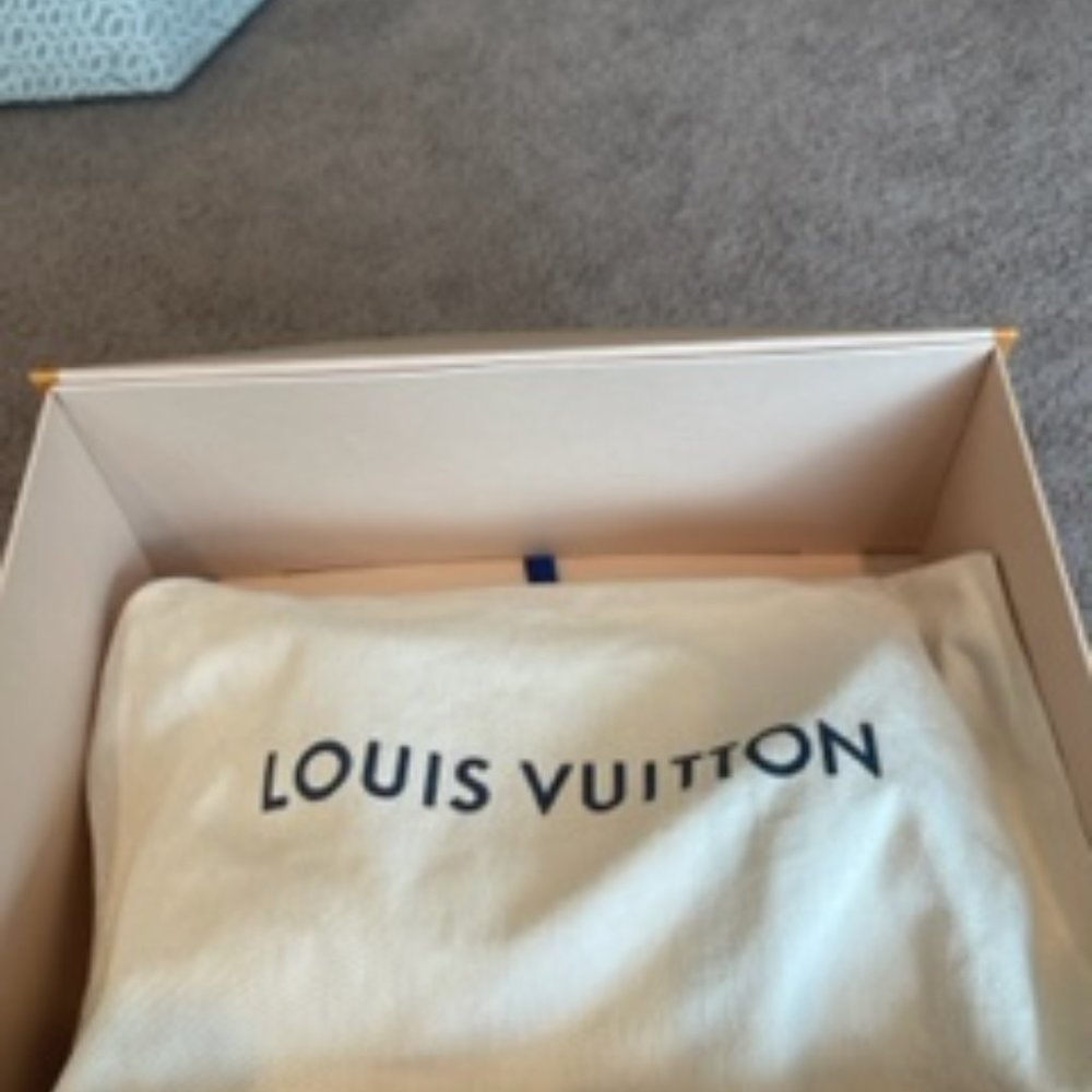 Louis Vuitton Crossbody - Picture 7 of 8